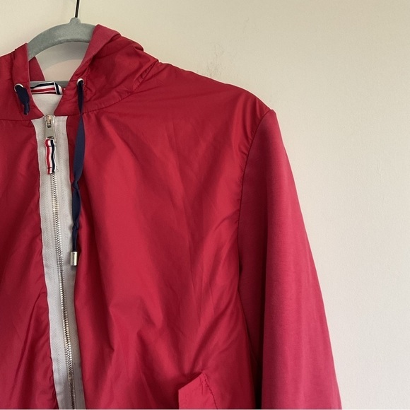 Stone Rose Men’s Jacket Size M. Hooded Jacket Sports Bomber Jacket.Zipup-Prep - Picture 9 of 9